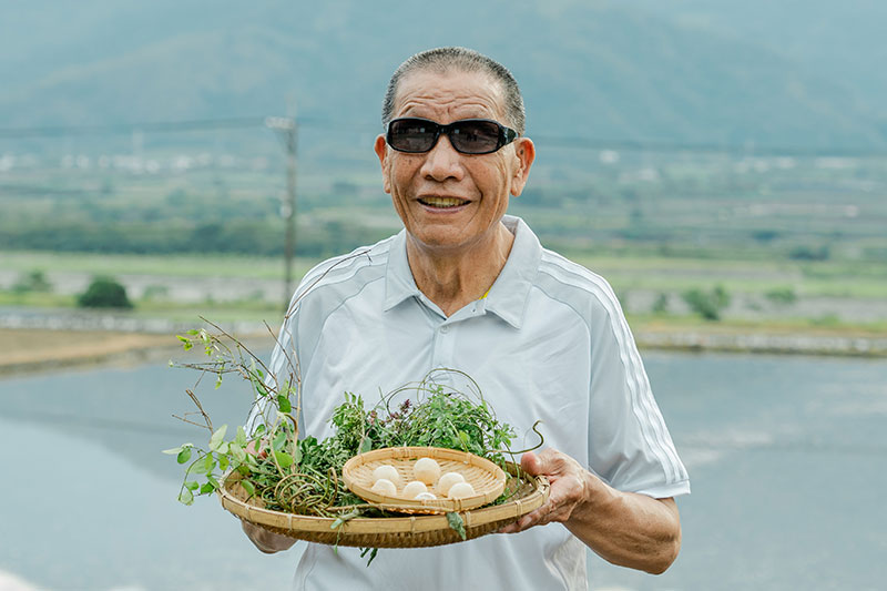 縱谷原遊會